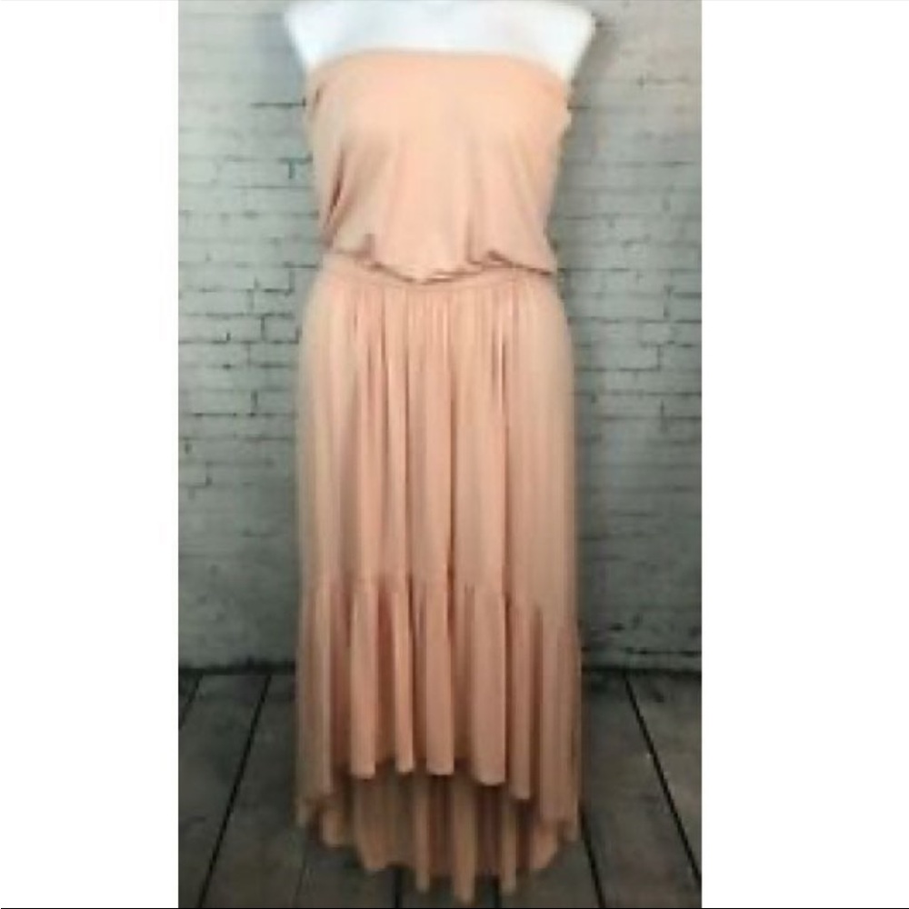 pink dress